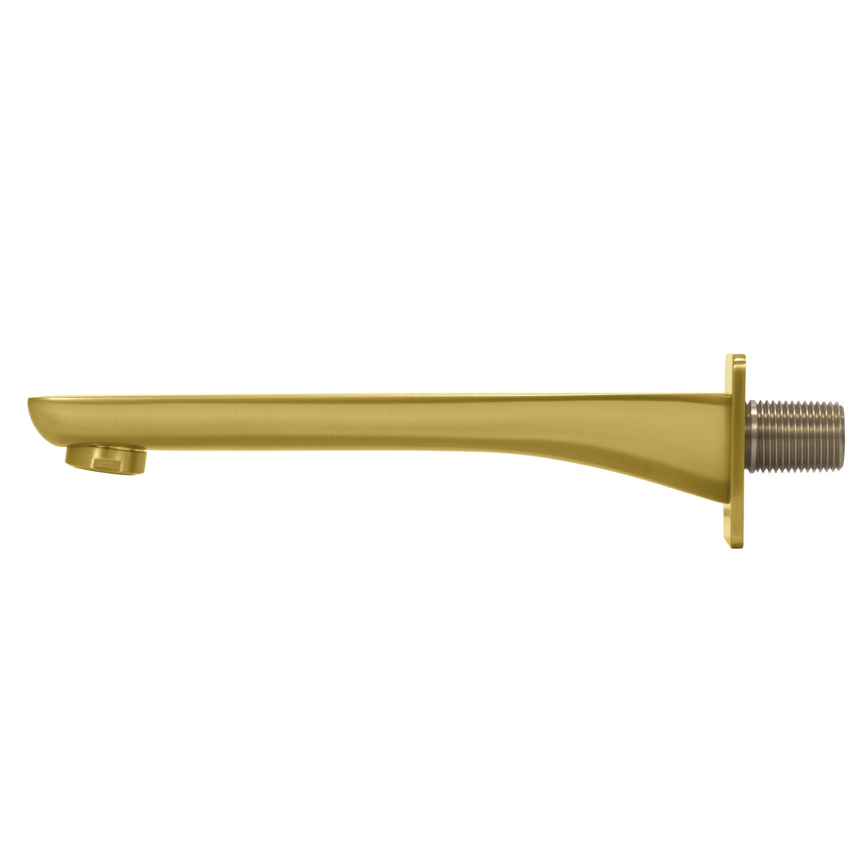 KOLO Solid Brass Wall Mounted Tub Spout