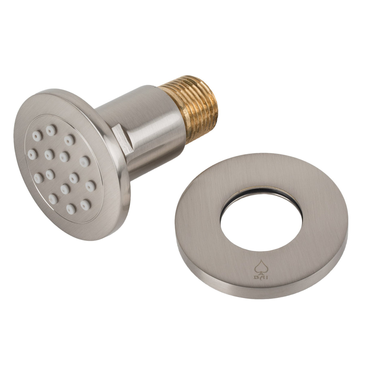 KOLO Adjustable Round Shower Body Jet