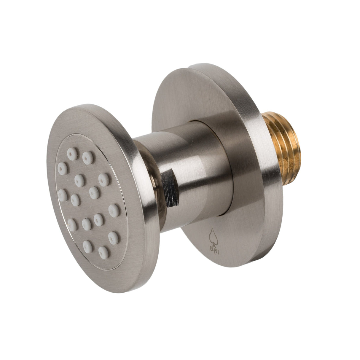 KOLO Adjustable Round Shower Body Jet