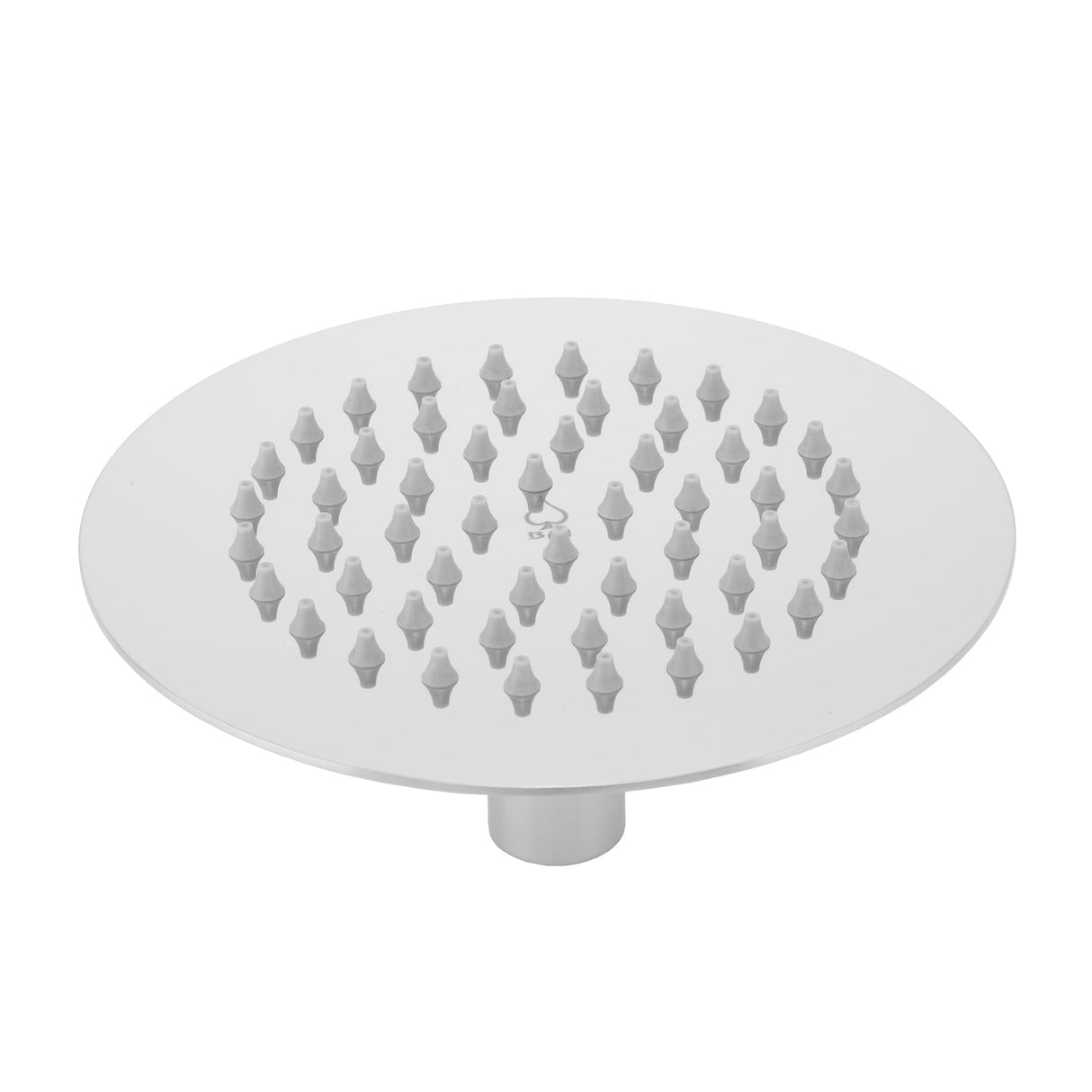 KOLO Stainless Steel 6-inch Round Rainfall Shower Head