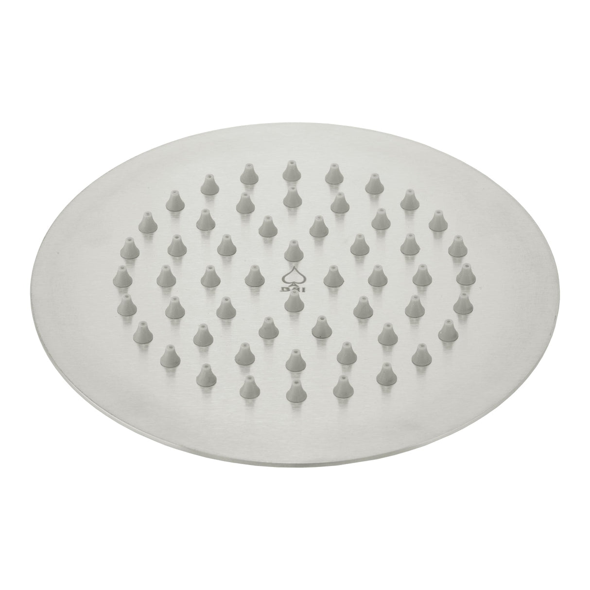 KOLO Stainless Steel 6-inch Round Rainfall Shower Head