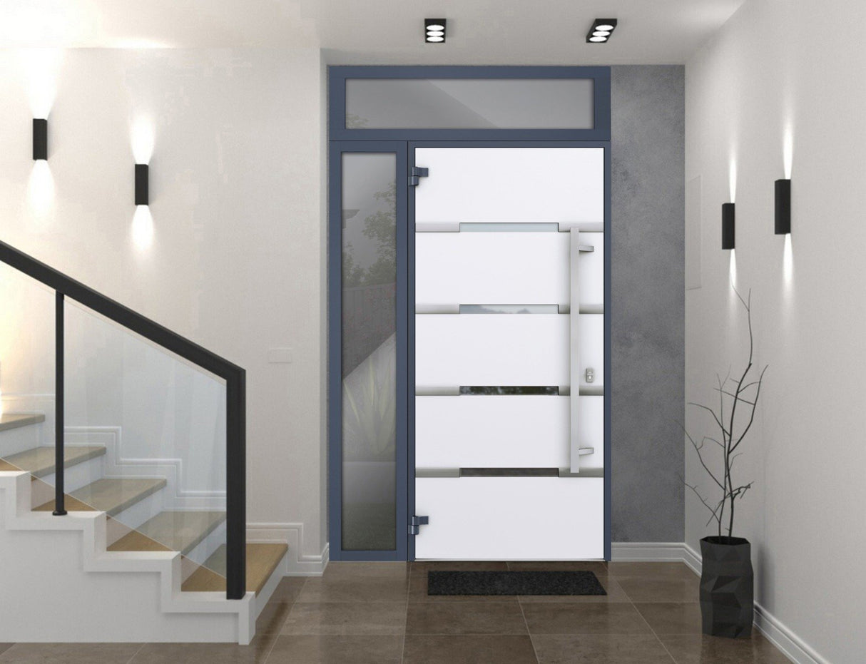 Deux 1105 Gray Graphite