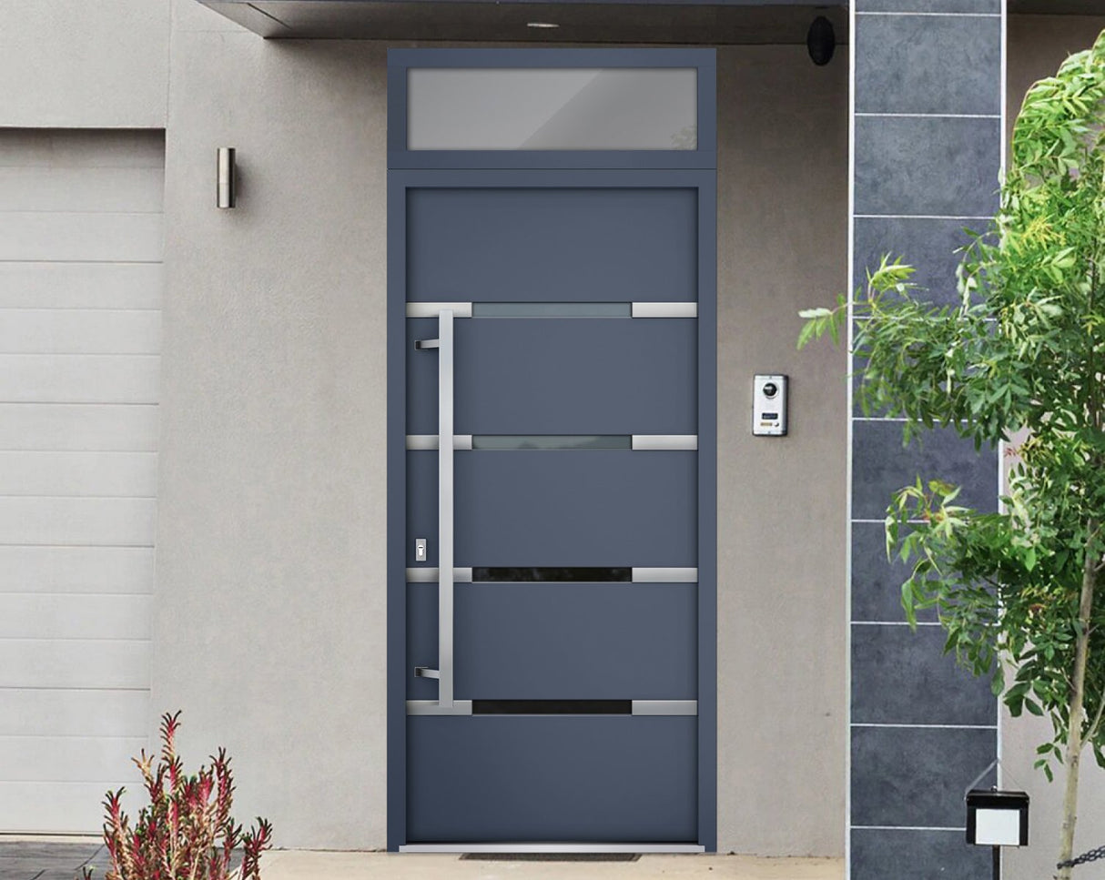 Deux 1105 Gray Graphite