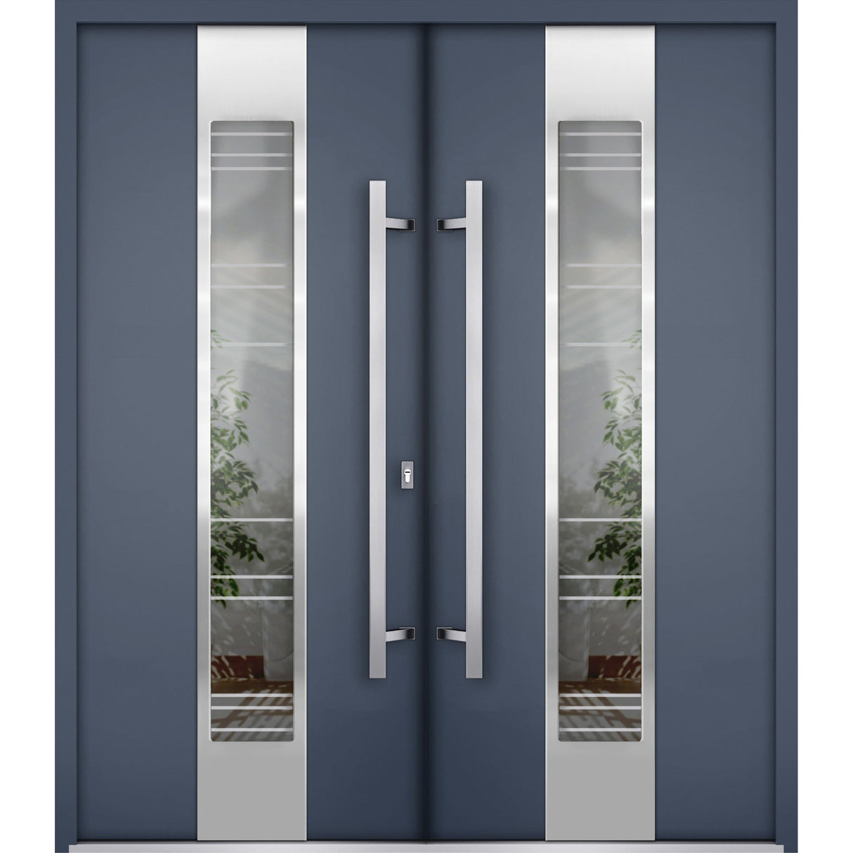 Deux 5755 Gray Graphite