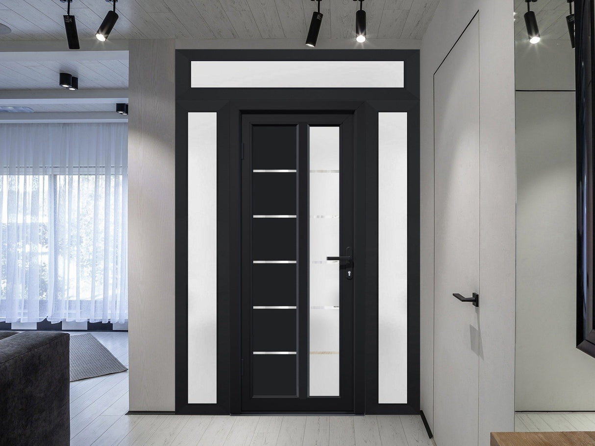 Manux 8088 Matte Black