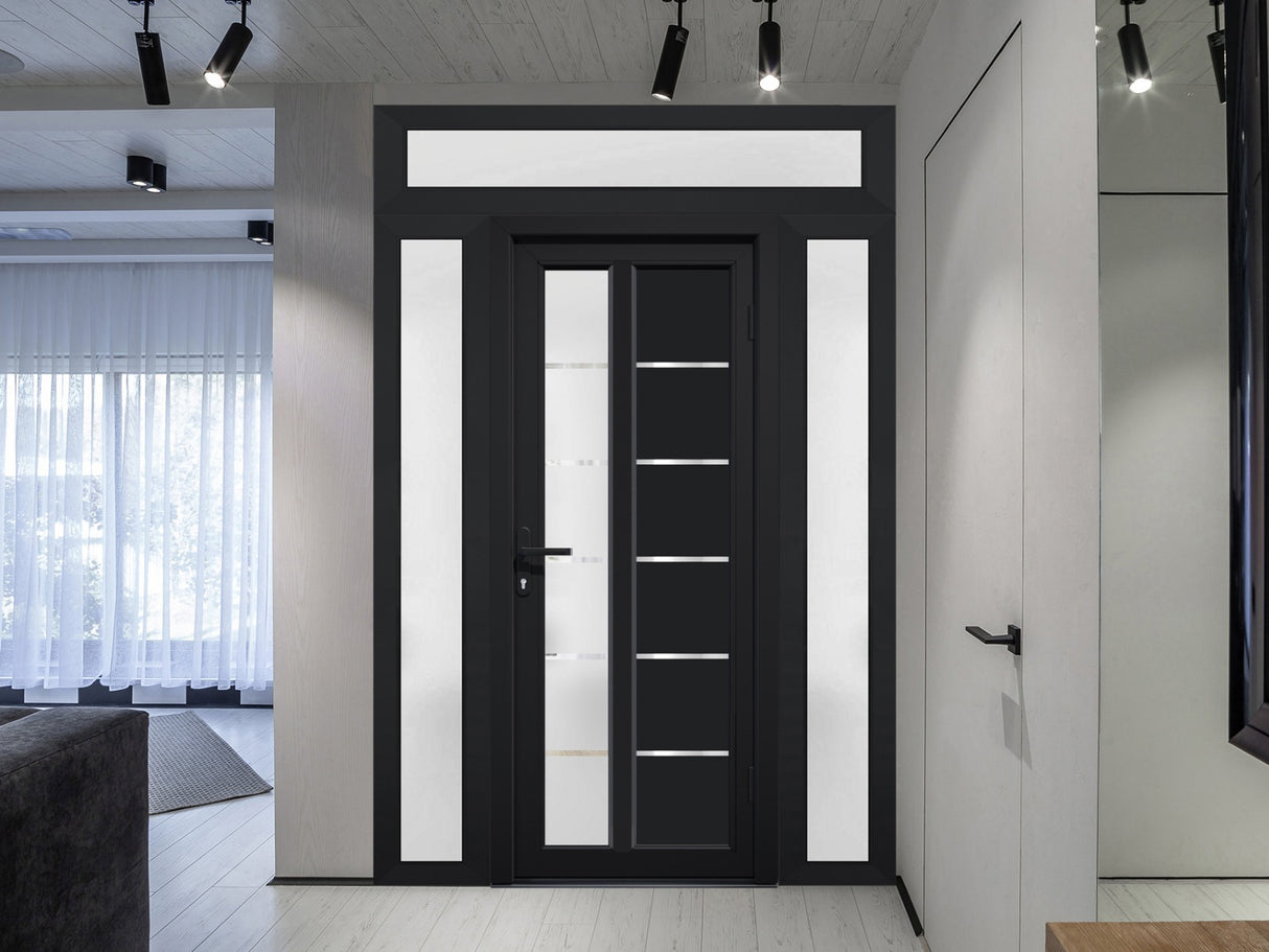 Manux 8088 Matte Black