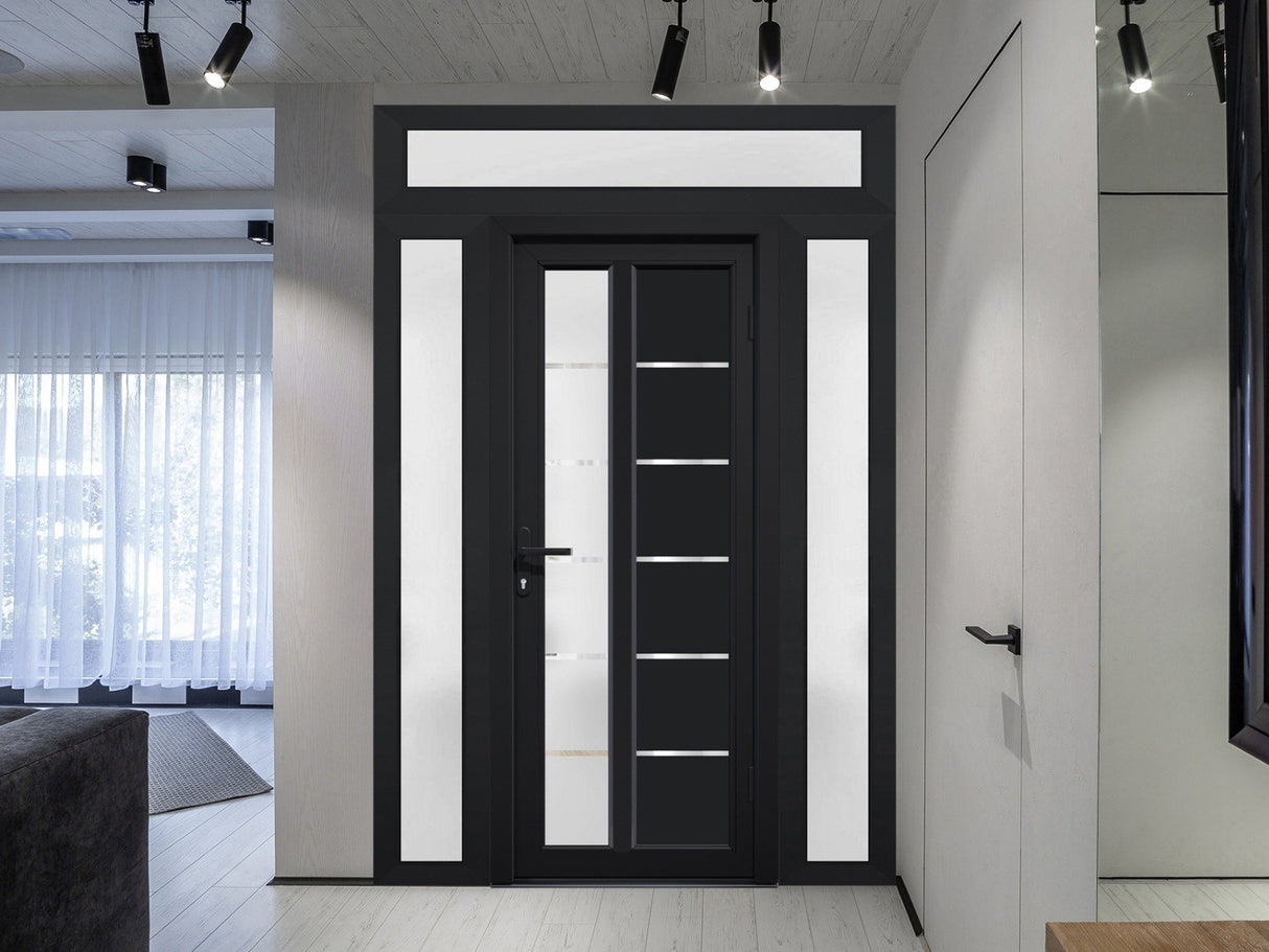 Manux 8088 Matte Black