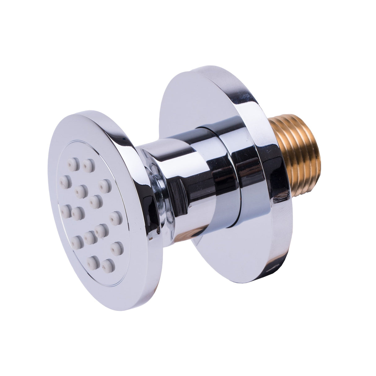 KOLO Adjustable Round Shower Body Jet