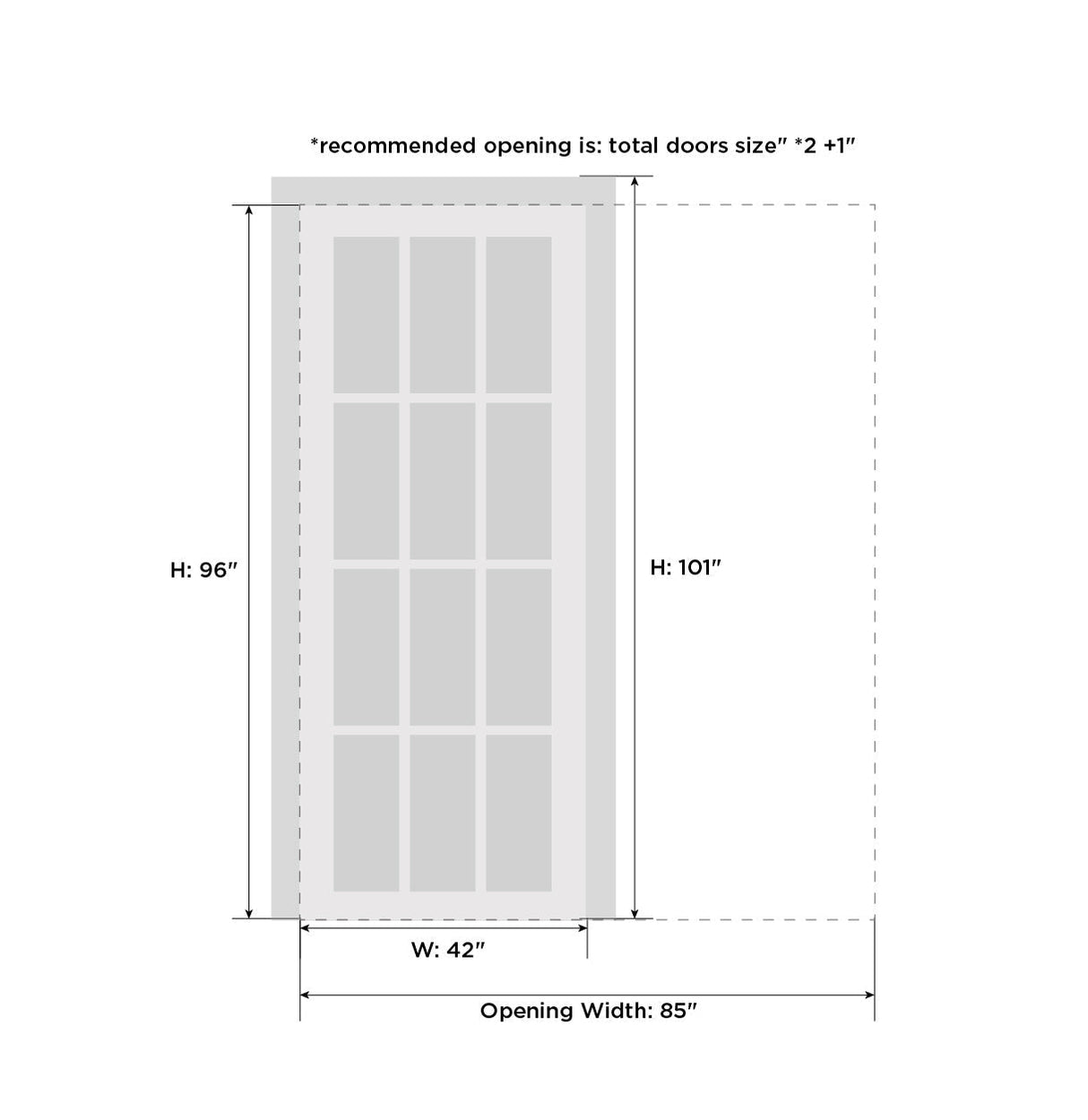 Mela 7001 Matte White