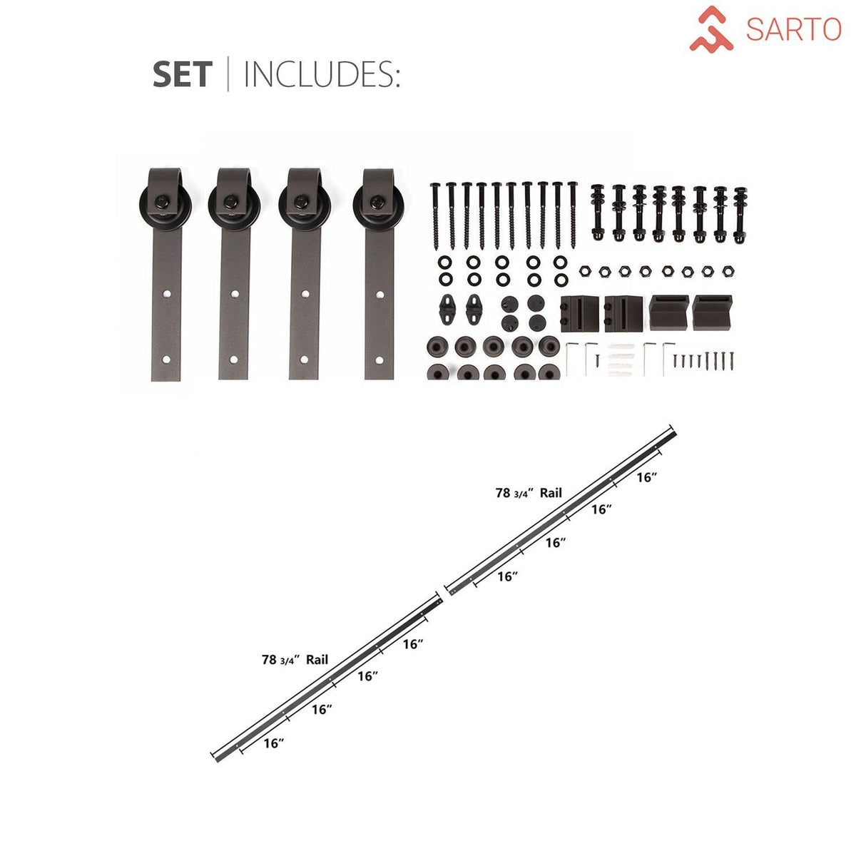 Lucia 2552 White SIlk with Frosted Glass