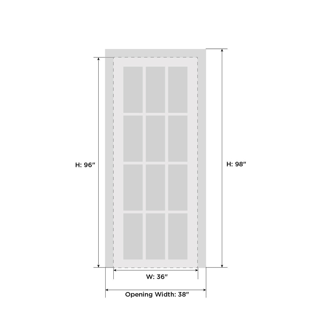 Veregio 7288 Antracite