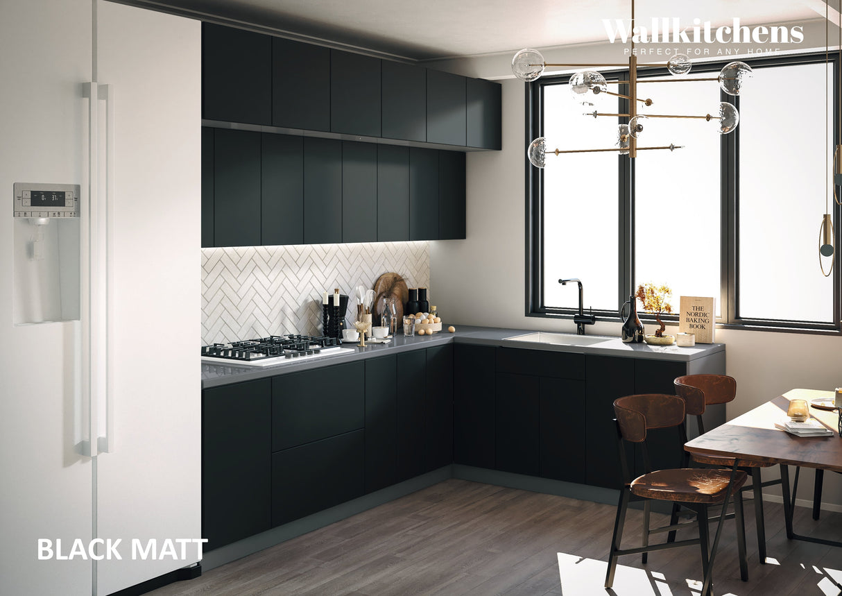 Kitchen Radiance Collection Base Size 9Ft Wide