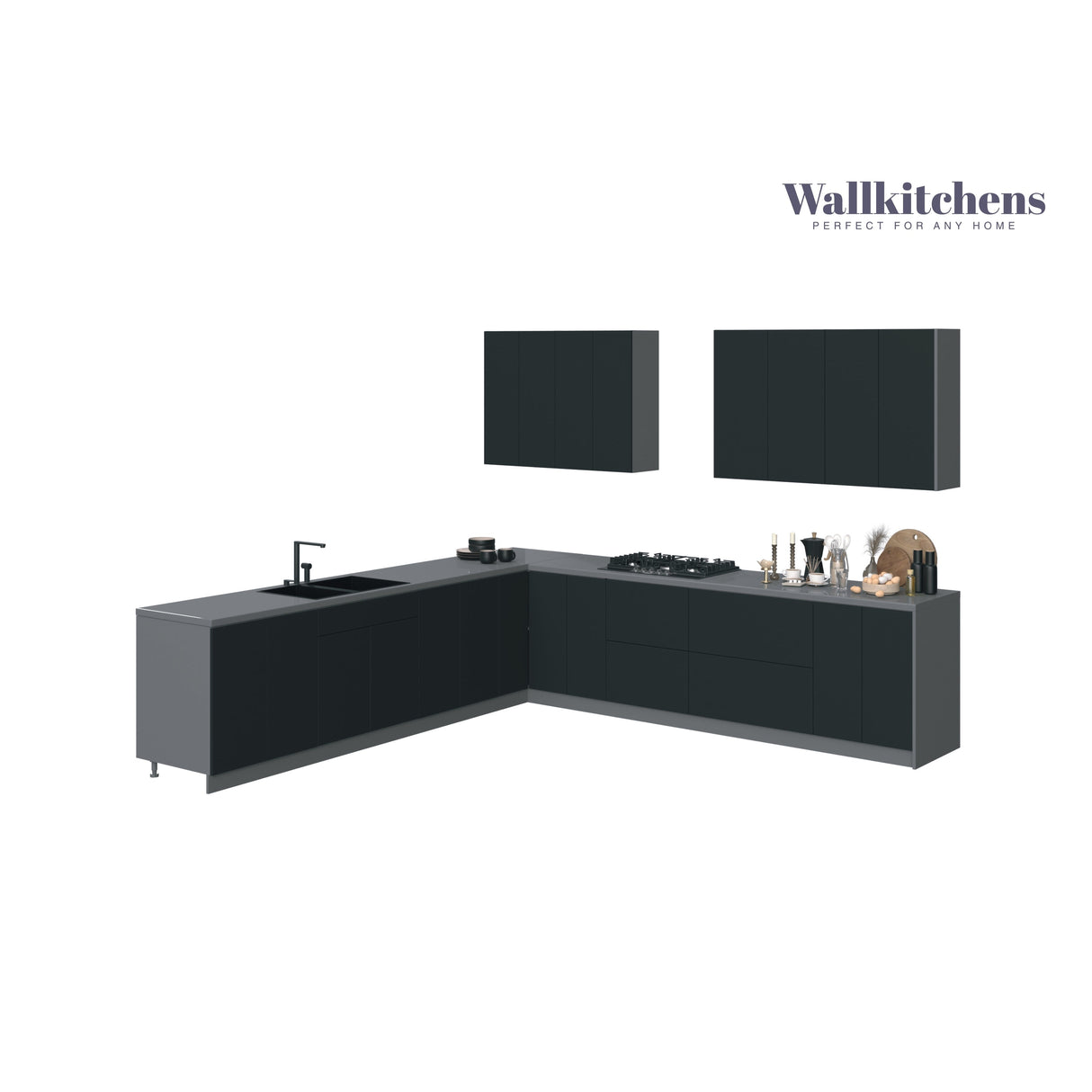 Kitchen Prodigy Collection Base Size 11Ft Wide