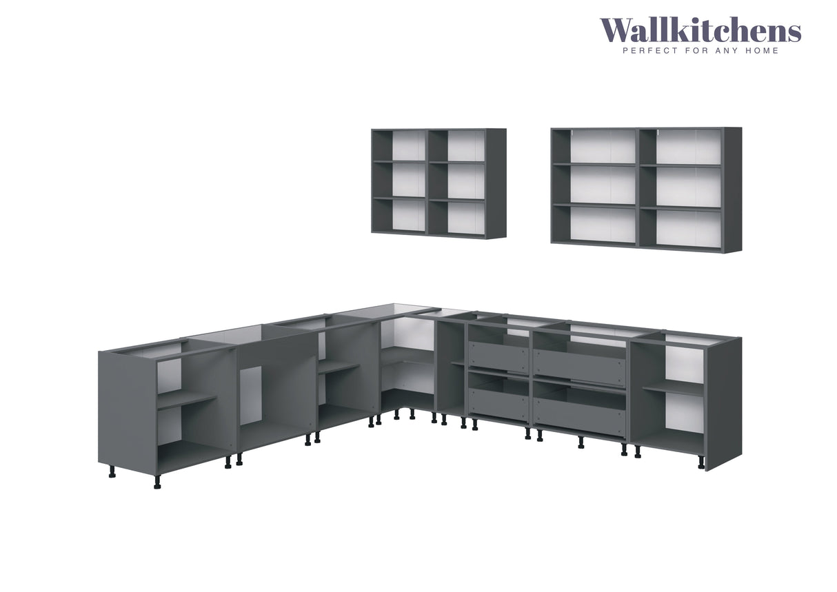 Kitchen Prodigy Collection Base Size 11Ft Wide