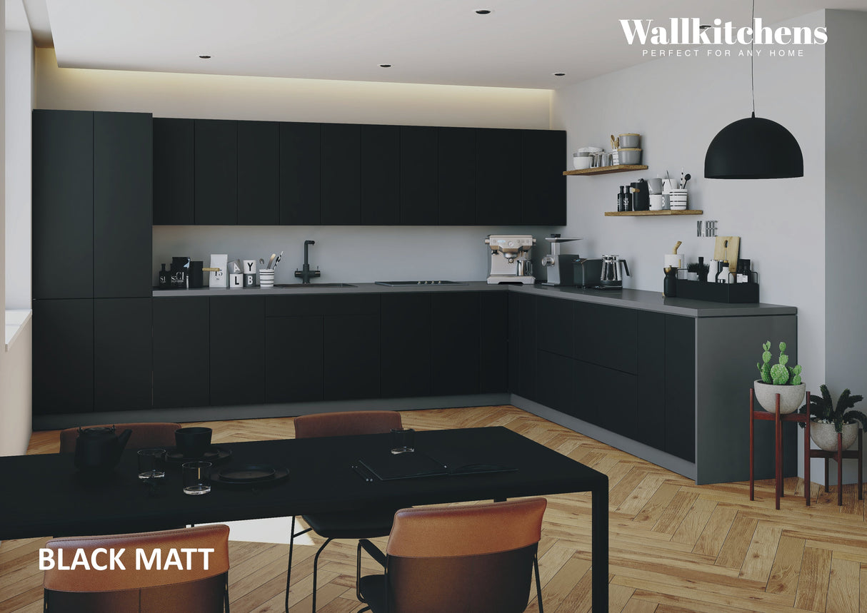 Kitchen Regal Collection Base Size 13Ft Wide