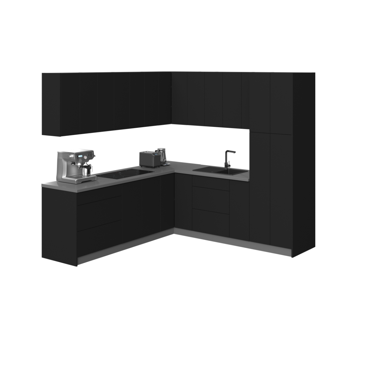 Kitchen Urban Collection Base Size 8x8Ft Wide