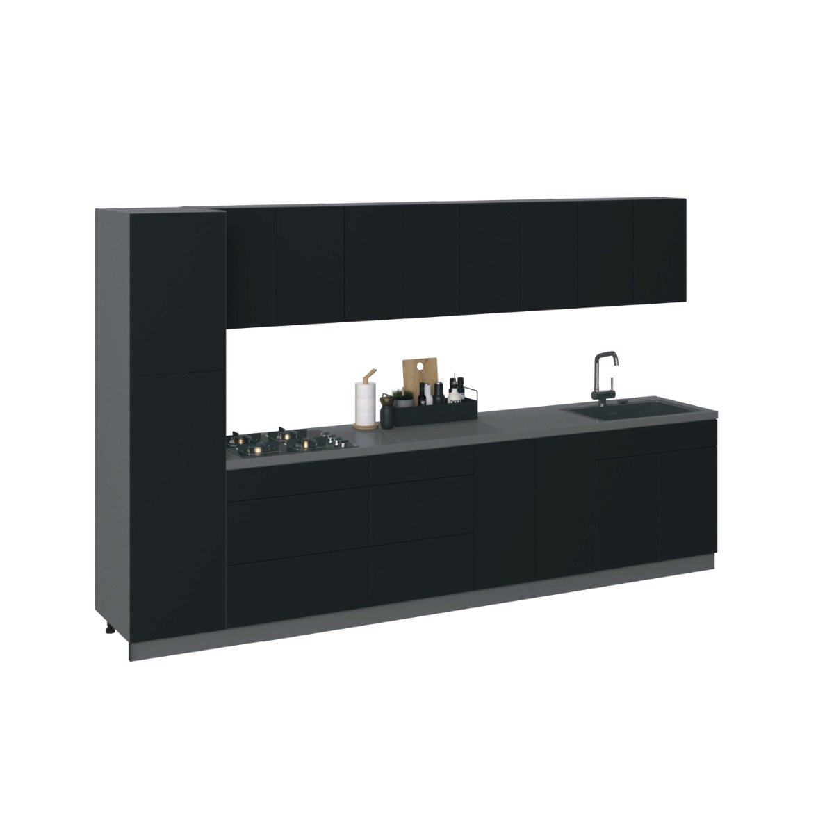 Kitchen Elegant Collection Base Size 11Ft Wide