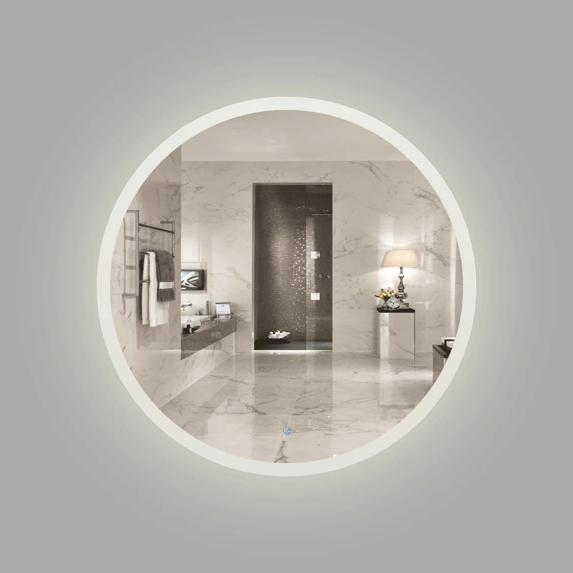 Illuminate Your Vanity with Kolo House's Stunning LED Mirrors