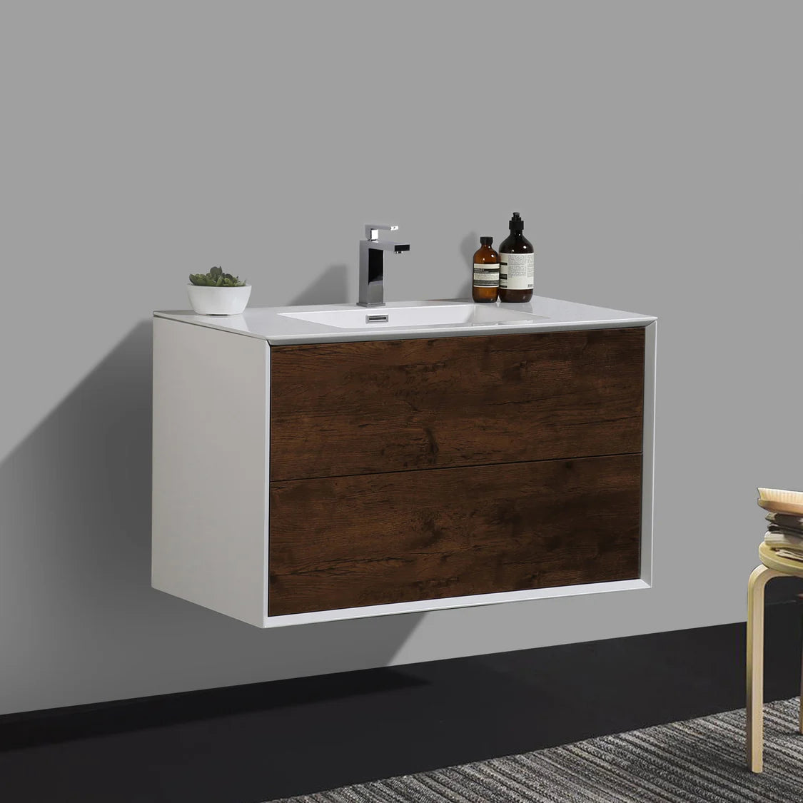 Update Your Bathroom with Kolo House's Stunning Bathroom Vanities For Sale