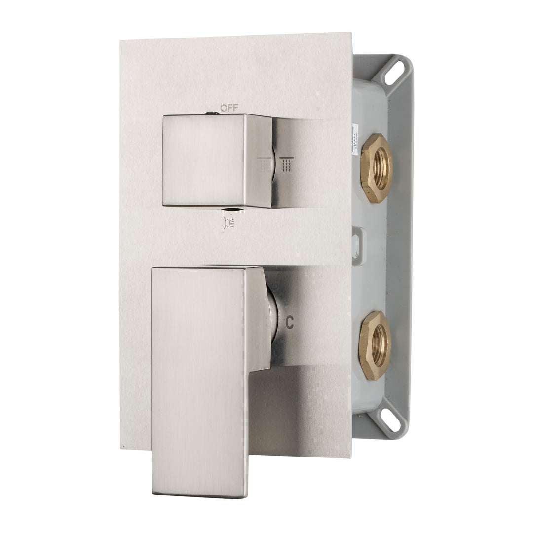 KOLO Concealed Shower Mixer with Water Pressure Balance Valve