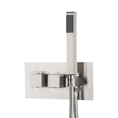 KOLO Concealed Thermostatic Shower Mixer Valve with Handheld Shower