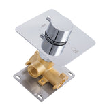 KOLO Concealed 1 Function ON/OFF Shower Valve