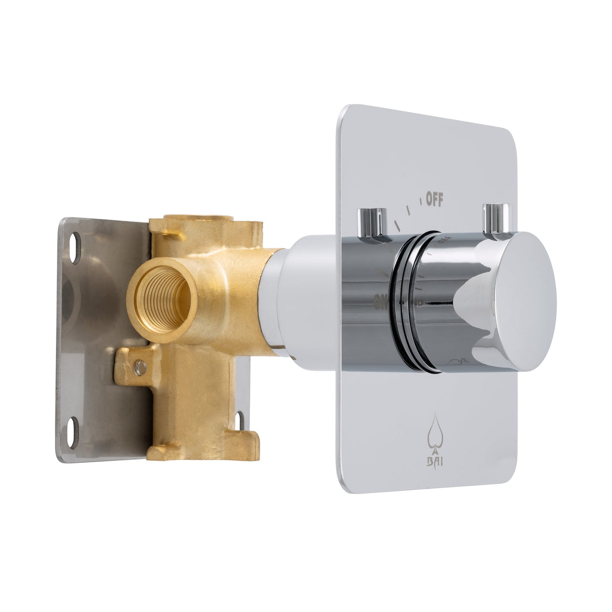 KOLO Concealed 1 Function ON/OFF Shower Valve