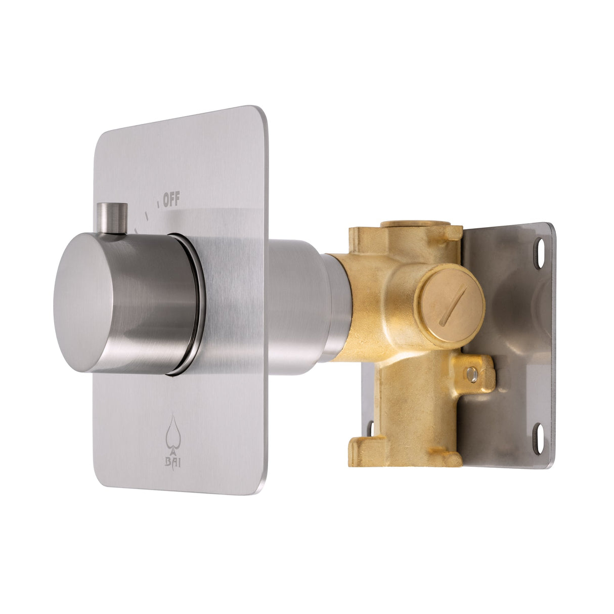 KOLO Concealed 1 Function ON/OFF Shower Valve