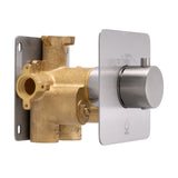 KOLO Concealed Thermostatic Shower Mixer Valve with 3/4-inch Inlets