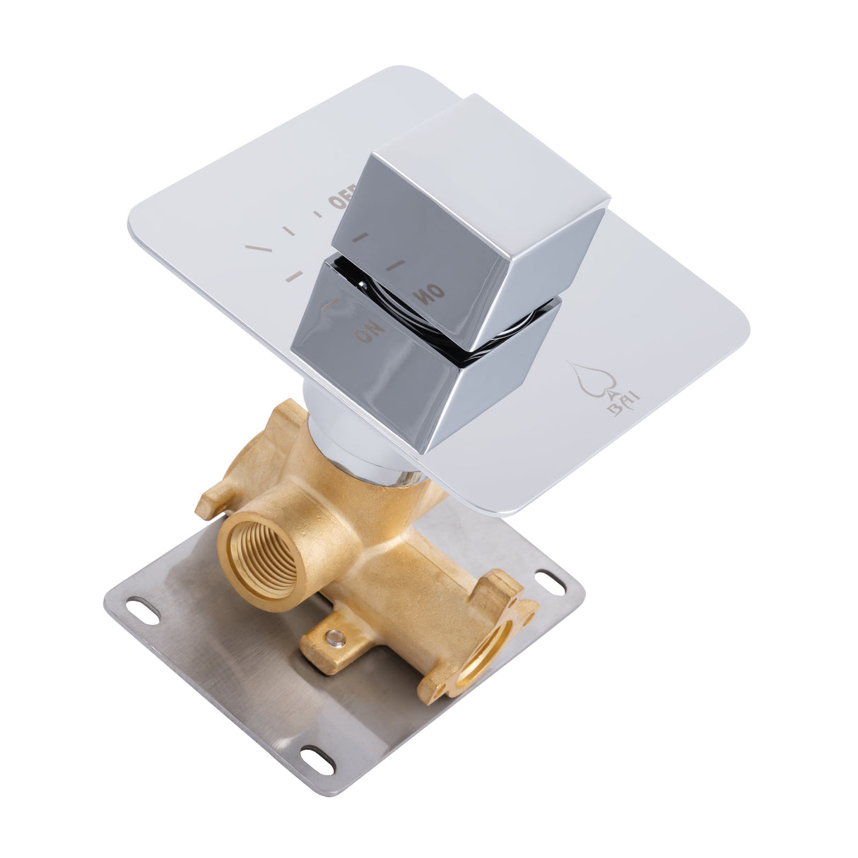 KOLO Concealed 1 Function ON/OFF Shower Valve