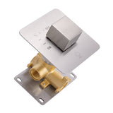 KOLO Concealed 1 Function ON/OFF Shower Valve