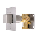 KOLO Concealed 1 Function ON/OFF Shower Valve