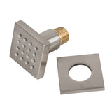 KOLO Adjustable Square Shower Body Jet