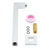 KOLO Wall Mounted 12-inch Shower Head Arm