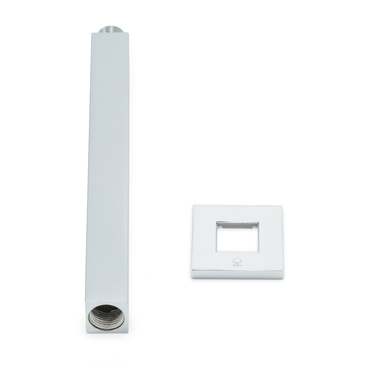 KOLO Ceiling Mounted 12-inch Shower Head Arm