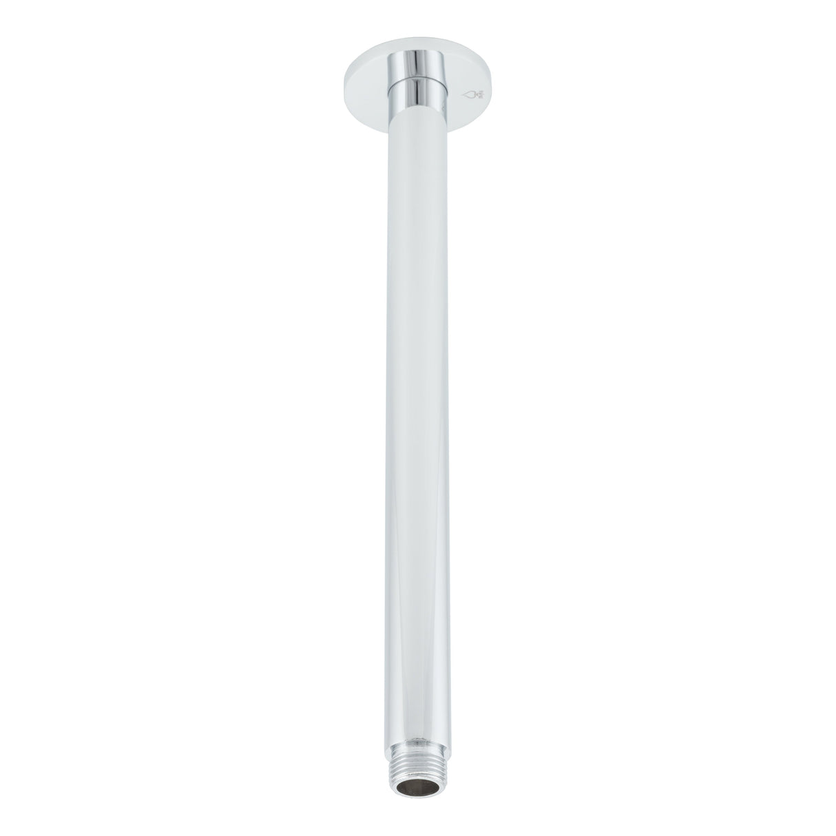 KOLO Ceiling Mounted 12-inch Shower Head Arm