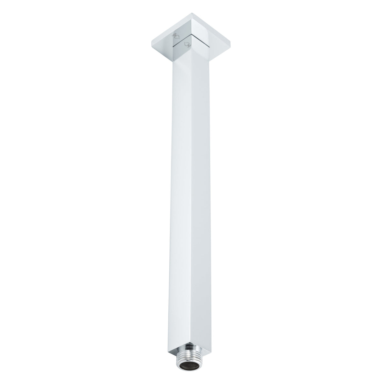 KOLO Ceiling Mounted 14-inch Shower Head Arm