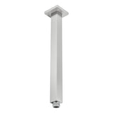 KOLO Ceiling Mounted 12-inch Shower Head Arm