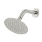 KOLO Stainless Steel 6-inch Round Rainfall Shower Head