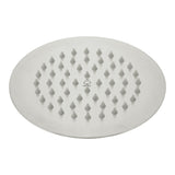 KOLO Stainless Steel 6-inch Round Rainfall Shower Head