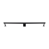 KOLO 0508 Stainless Steel 32-inch Linear Shower Drain in Matte Black