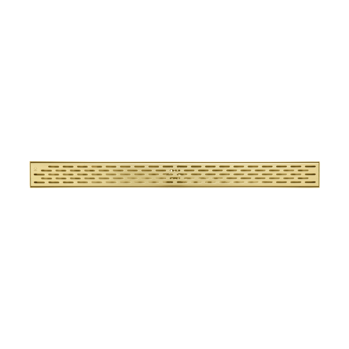 KOLO 0520 Stainless Steel 32-inch Linear Shower Drain in Brushed Gold