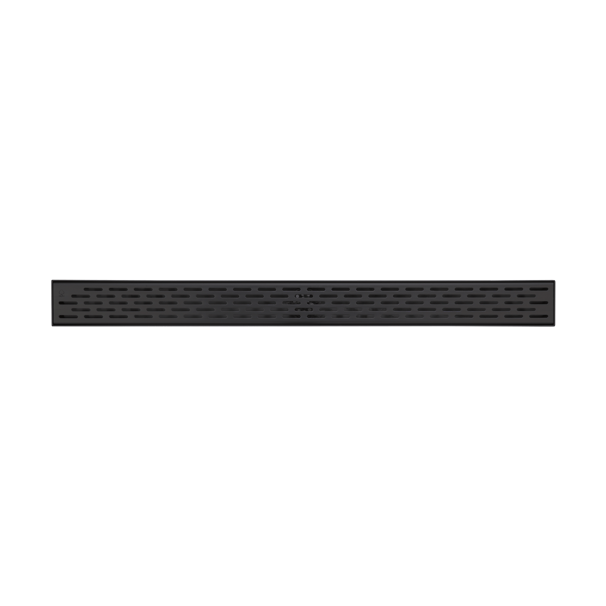 KOLO 0526 Stainless Steel 32-inch Linear Shower Drain in Matte Black