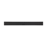 KOLO 0526 Stainless Steel 32-inch Linear Shower Drain in Matte Black