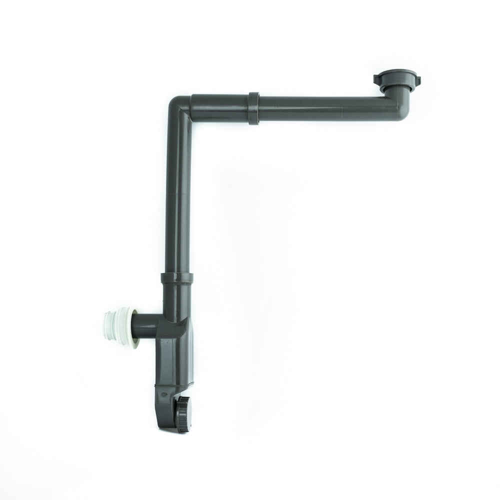 BAI 0546 Plastic Shallow Bottle Trap