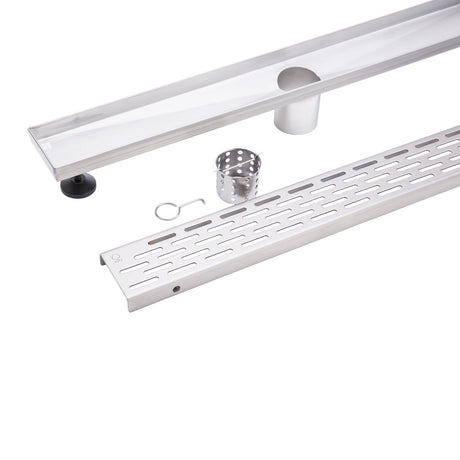 KOLO 0590 Stainless Steel 36-inch Linear Shower Drain