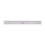 KOLO 0589 Stainless Steel 32-inch Linear Shower Drain