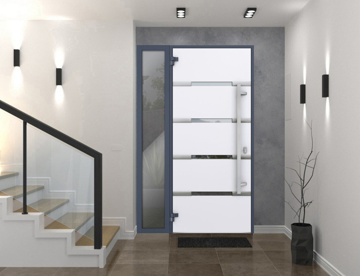 Deux 1105 Gray Graphite