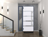Deux 1105 Gray Graphite