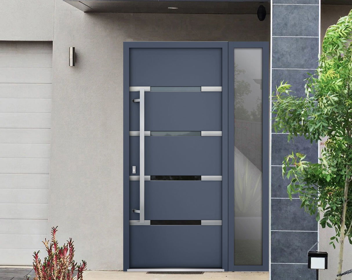 Deux 1105 Gray Graphite